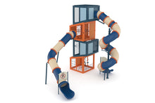 Cemer Paradox Modular Climbing Tower (Cemer AGFS 207-P)
