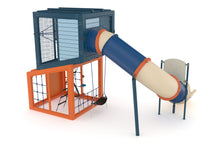 Cemer Fantastic Series AGFS 210-P Paradox Play Structure