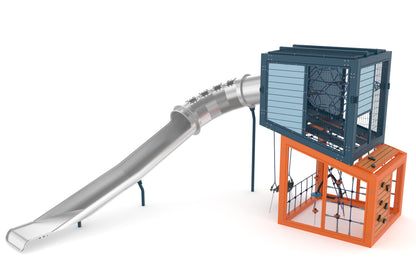 Cemer Fantastic Series AGFS 210 Paradox Play Structure