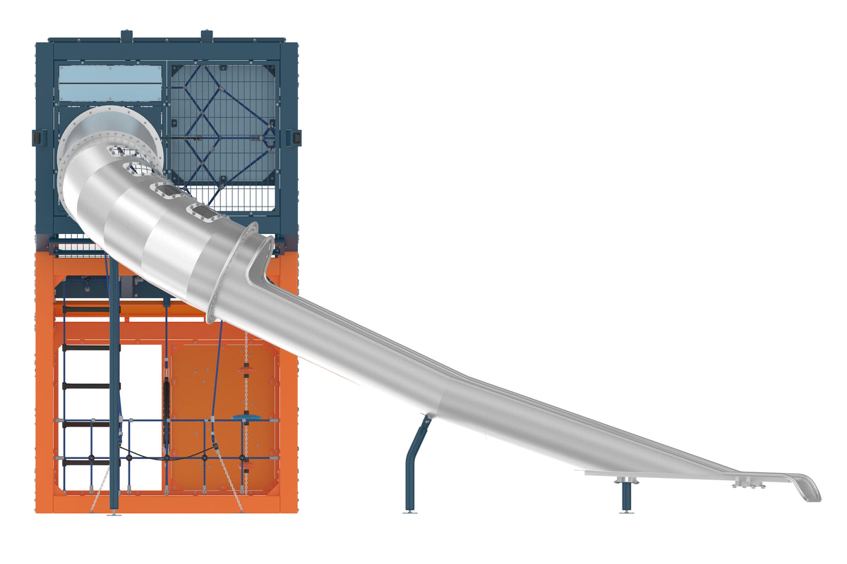 Cemer Fantastic Series AGFS 210 Paradox Play Structure