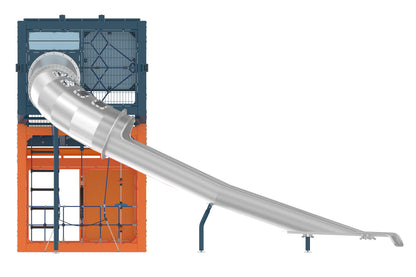 Cemer Fantastic Series AGFS 210 Paradox Play Structure