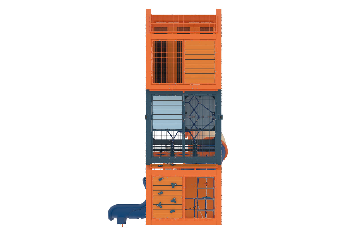 Cemer Fantastic Series AGFS 211-P Paradox Play Structure