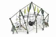 Cemer Fantastic Series AGFS 402 Leaf Play Structure