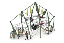 Cemer Fantastic Series AGFS 402 Leaf Play Structure