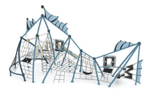 Cemer Fantastic Series AGFS 403-P Monkfish Play Structure
