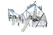 Cemer Fantastic Series AGFS 403-P Monkfish Play Structure