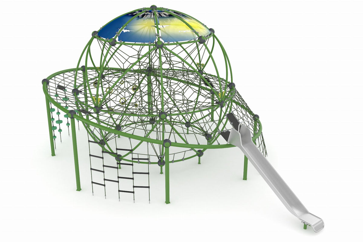 Cemer Fantastic Series AGFS 406-C New York Play Structure