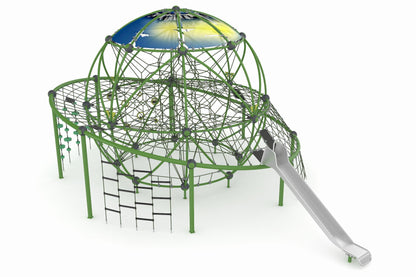 Cemer Fantastic Series AGFS 406-C New York Play Structure