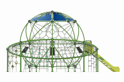 Cemer Fantastic Series AGFS 406-P New York Play Structure