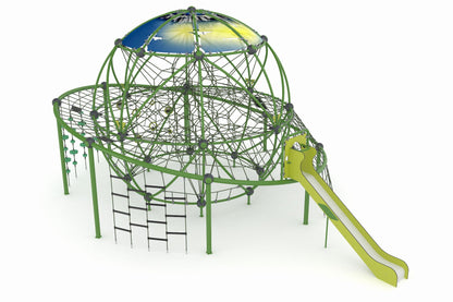 Cemer Fantastic Series AGFS 406-P New York Play Structure