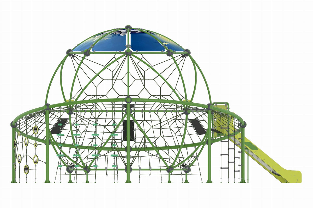 Cemer Fantastic Series AGFS 406-1 New York Play Structure
