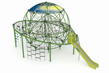 Cemer Fantastic Series AGFS 406-1 New York Play Structure