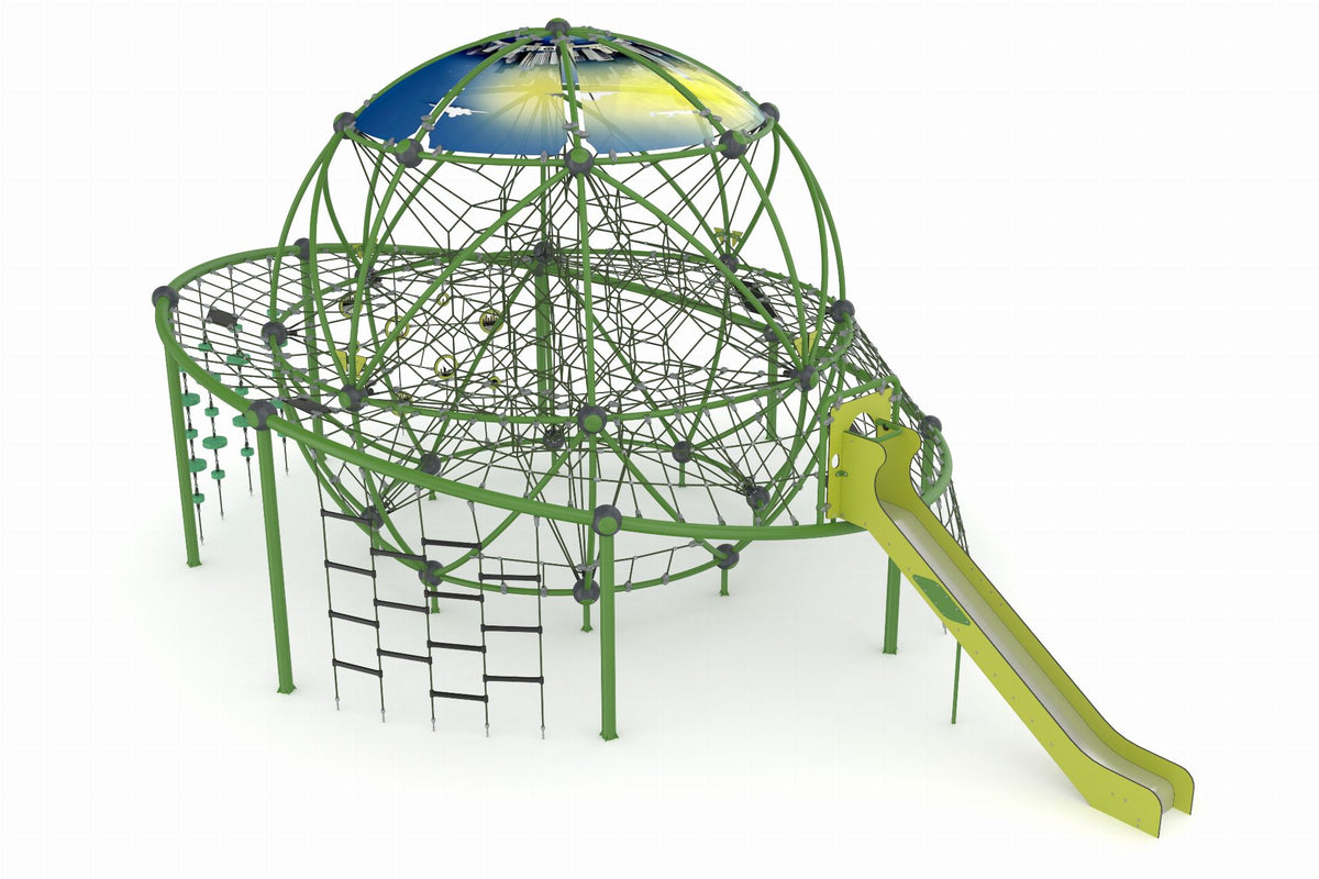 Cemer Fantastic Series AGFS 406-1 New York Play Structure