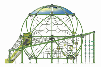 Cemer Fantastic Series AGFS 406-1 New York Play Structure