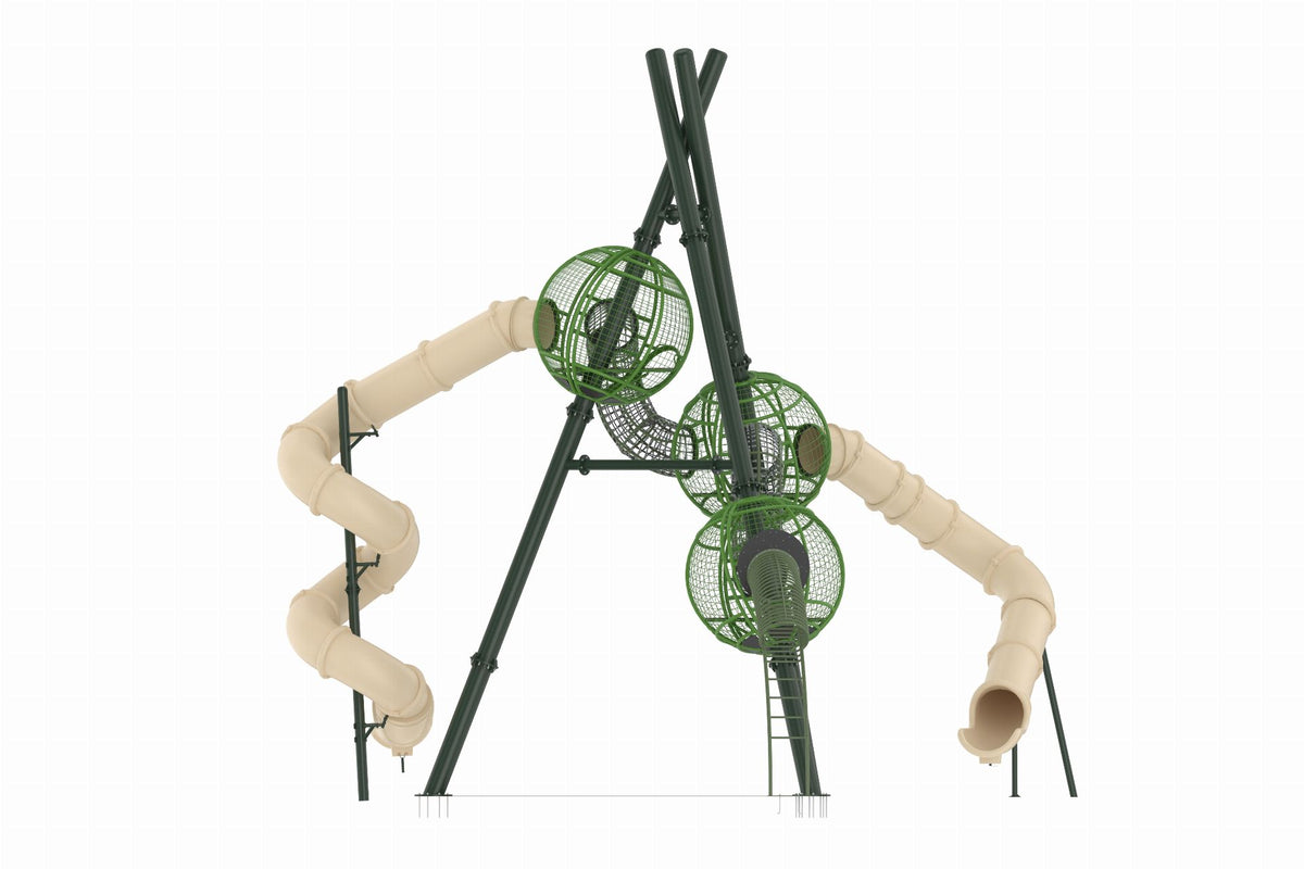 Cemer Fantastic Series AGFS 407-P Ball Structure