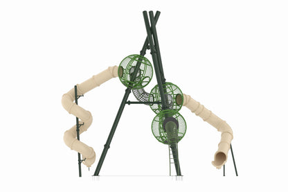 Cemer Fantastic Series AGFS 407-P Ball Structure