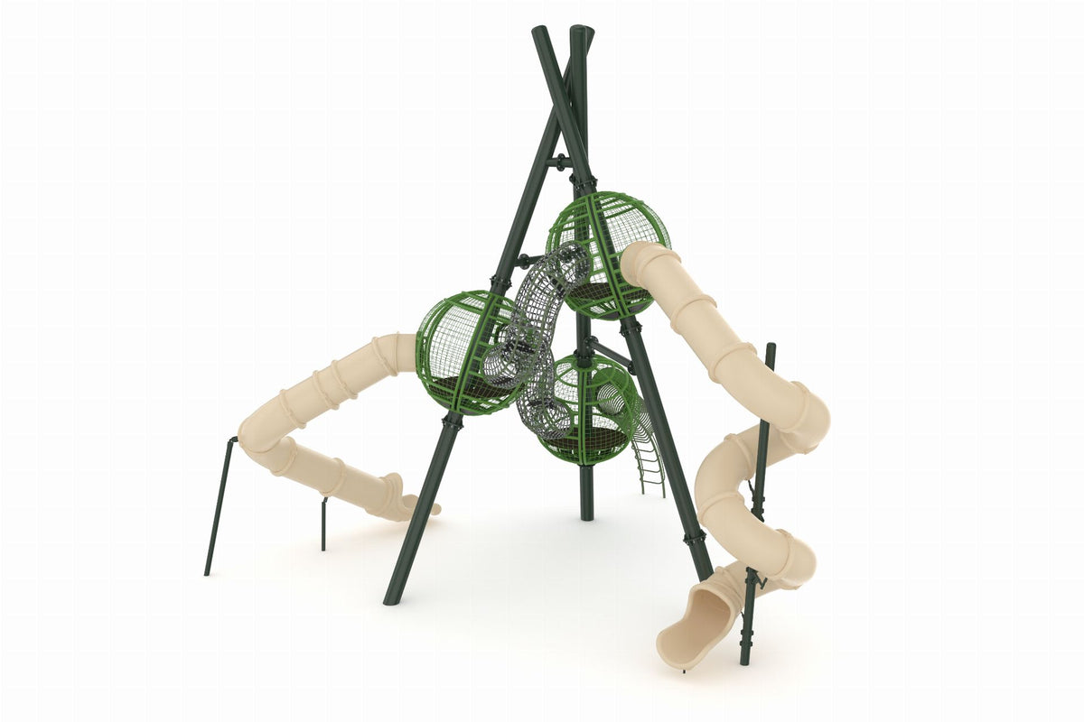 Cemer Fantastic Series AGFS 407-P Ball Structure