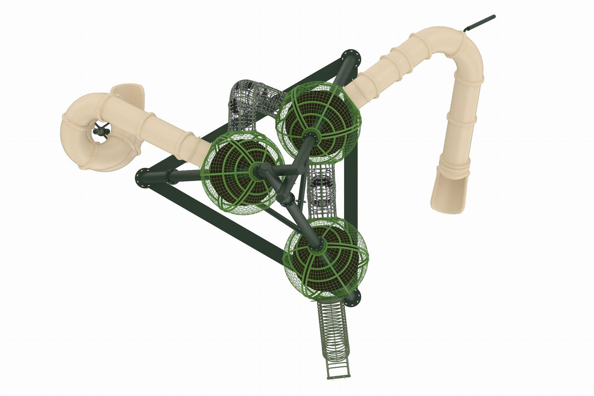 Cemer Fantastic Series AGFS 407-P Ball Structure