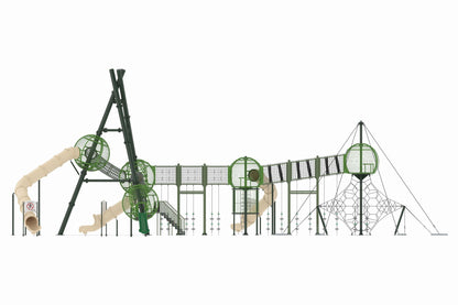 Cemer Fantastic Series AGFS 408-P Ball Structure 2