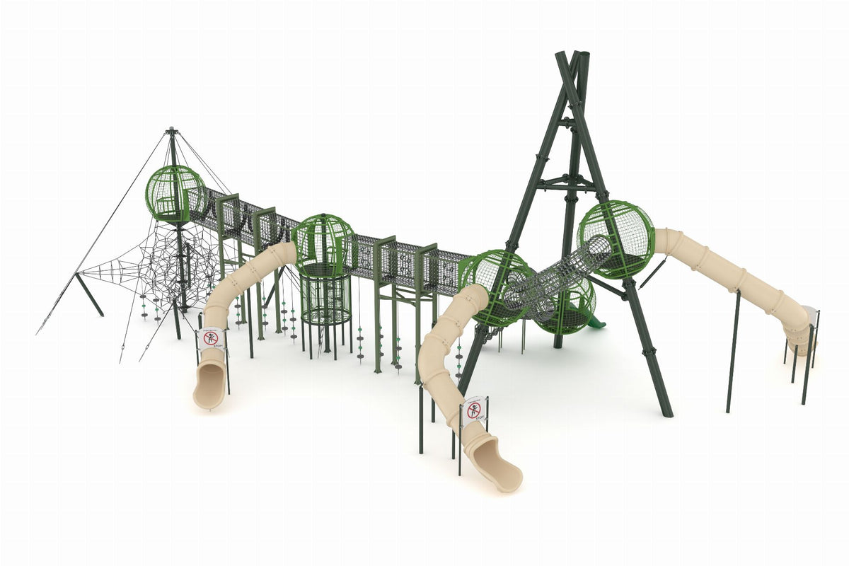 Cemer Fantastic Series AGFS 408-P Ball Structure 2