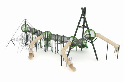 Cemer Fantastic Series AGFS 408-P Ball Structure 2