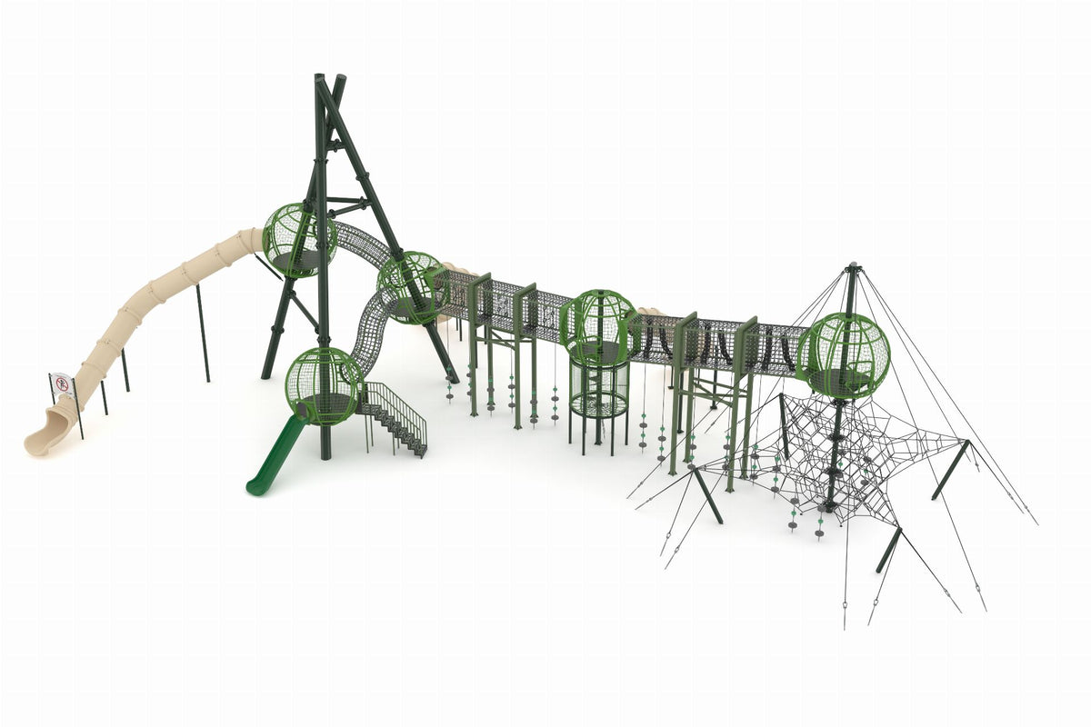 Cemer Fantastic Series AGFS 408-P Ball Structure 2