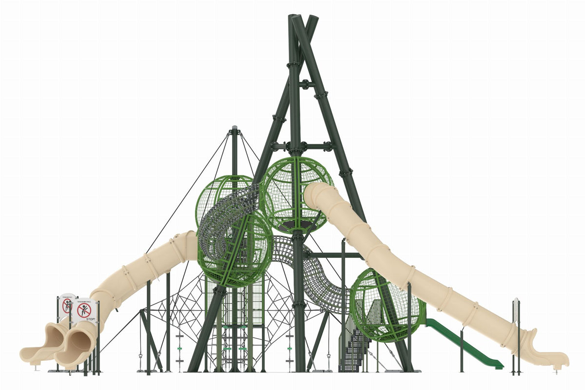 Cemer Fantastic Series AGFS 408-P Ball Structure 2