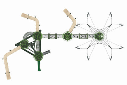 Cemer Fantastic Series AGFS 408-P Ball Structure 2