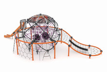 Cemer Fantastic Series AGFS 409-2-1-P Blackhole Play Structure
