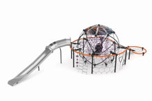 Cemer Fantastic Series AGFS 409-2-2 Blackhole Play Structure