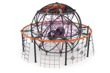 Cemer Blackhole AGFS 409-3 Space-Themed Net Dome Climber