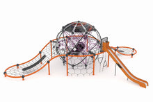 Cemer Fantastic Series AGFS 410-2-1-P Blackhole Play Structure