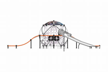Cemer Fantastic Series AGFS 410-2-2 Blackhole Play Structure