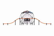 Cemer Fantastic Series AGFS 410-2 Blackhole Play Structure