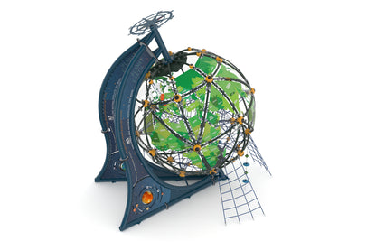 Cemer Fantastic Series AGFS 412-WORLD Globe Play Structure