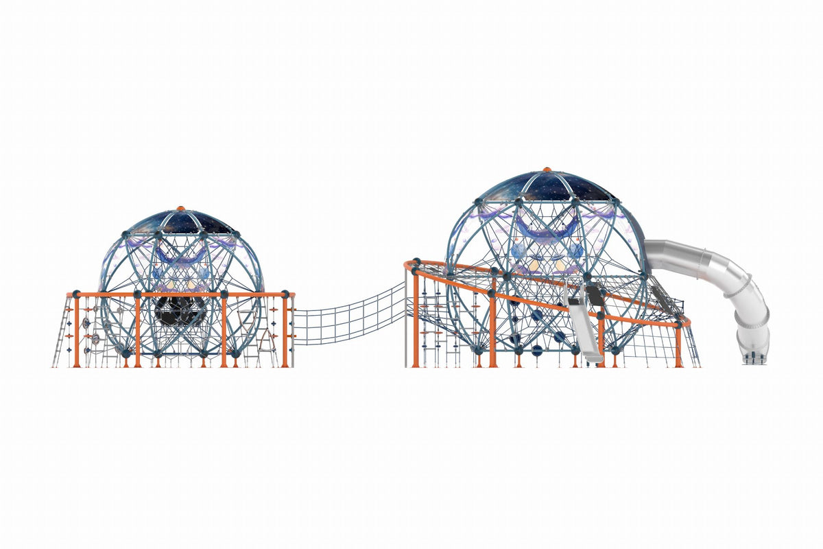 Cemer AGFS 413-C 'Cosmos' Net Climber