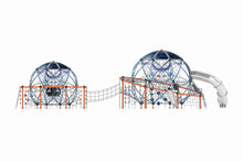 Cemer AGFS 413-C 'Cosmos' Net Climber