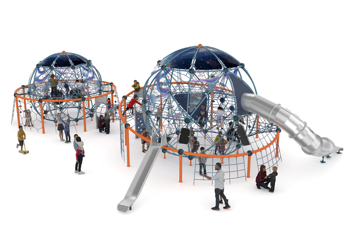 Cemer AGFS 413-C 'Cosmos' Net Climber