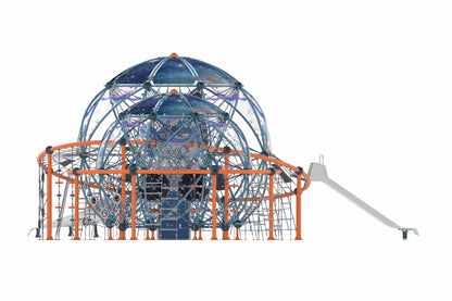 Cemer AGFS 413-C 'Cosmos' Net Climber