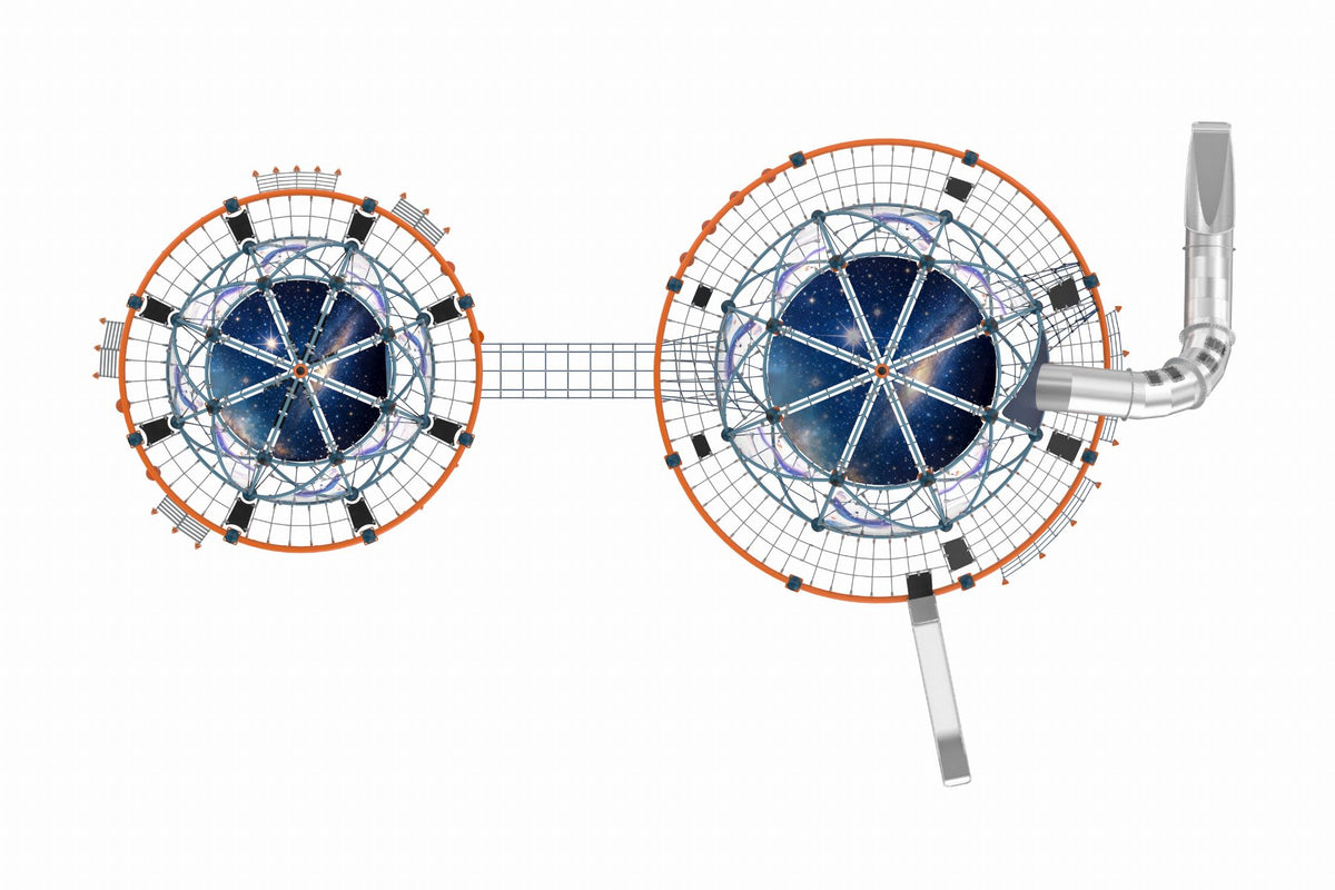 Cemer AGFS 413-C 'Cosmos' Net Climber