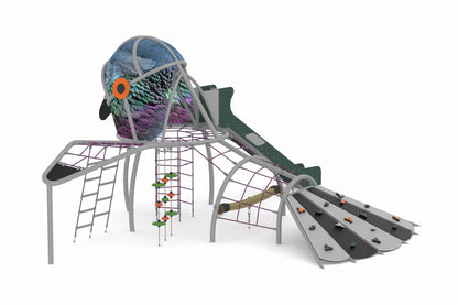 Cemer AGFS 414-P 'Pigeon' Net Climber