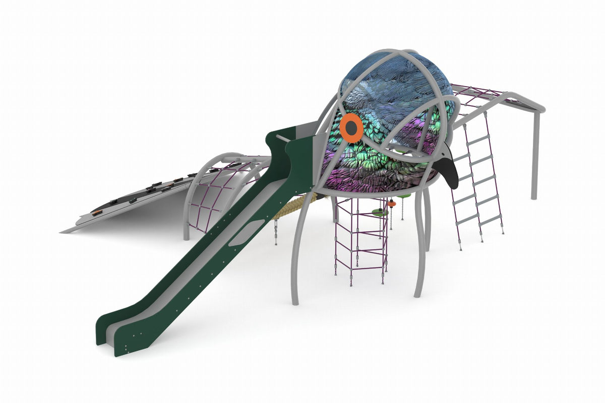 Cemer AGFS 414-P 'Pigeon' Net Climber