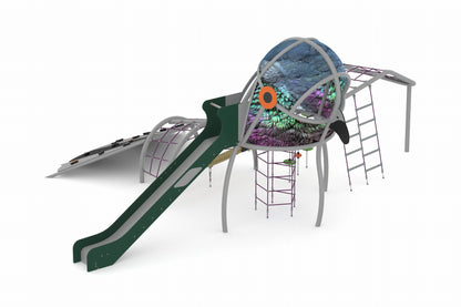 Cemer AGFS 414-P 'Pigeon' Net Climber