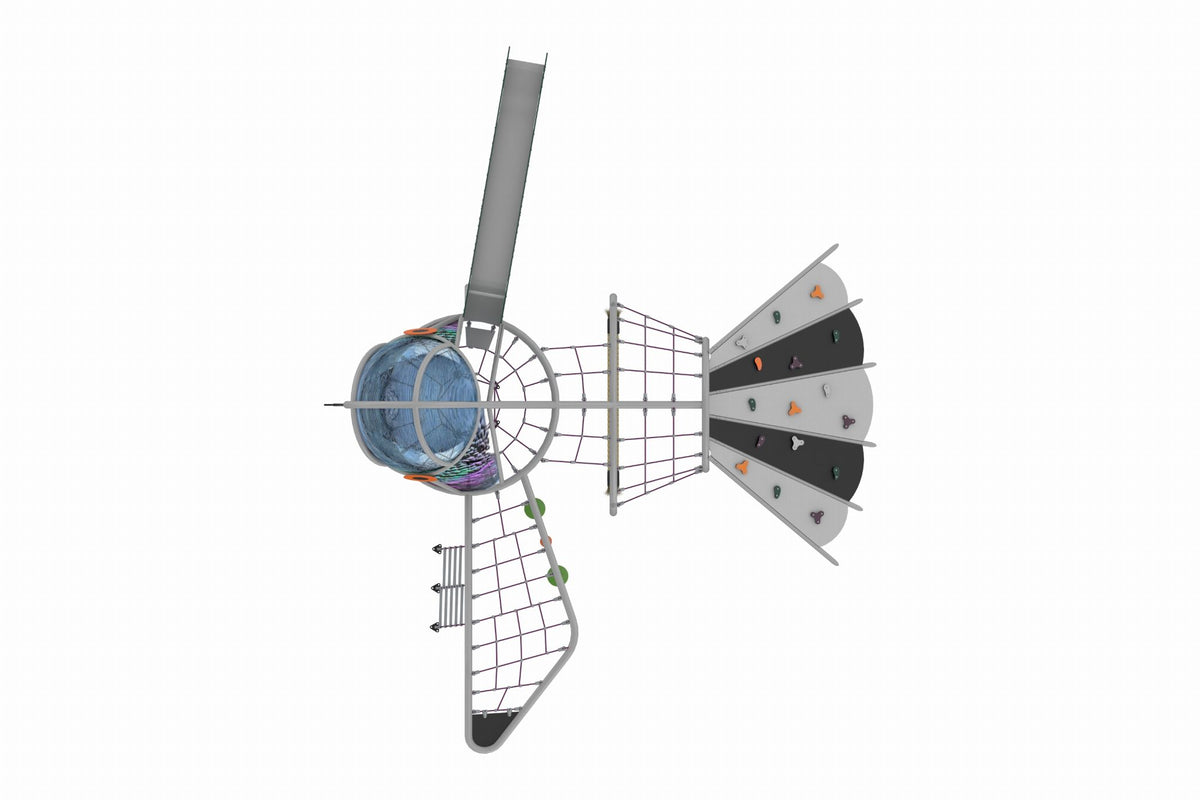 Cemer AGFS 414-P 'Pigeon' Net Climber