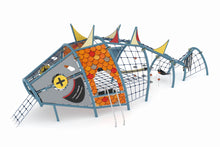 Cemer Fantasti̇c Series AGFS 417-P Breamfish Net Climber