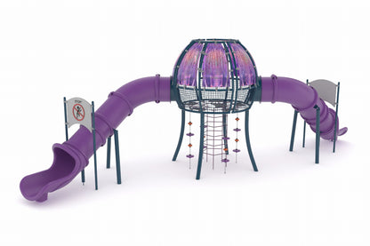 Cemer AGFS 421-P 'Jellyfish' Play Structure