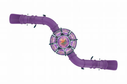 Cemer AGFS 421-P 'Jellyfish' Play Structure