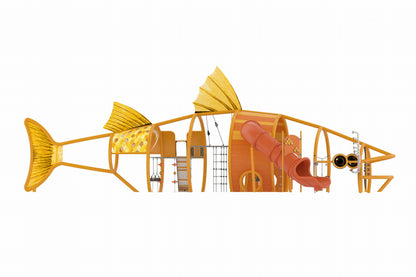 Cemer AGFS 423-P 'Mullet' Net Climber