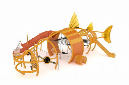 Cemer AGFS 423-P 'Mullet' Net Climber