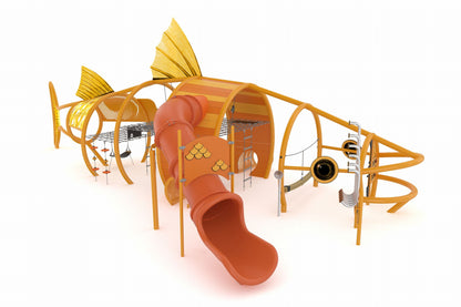 Cemer AGFS 423-P 'Mullet' Net Climber